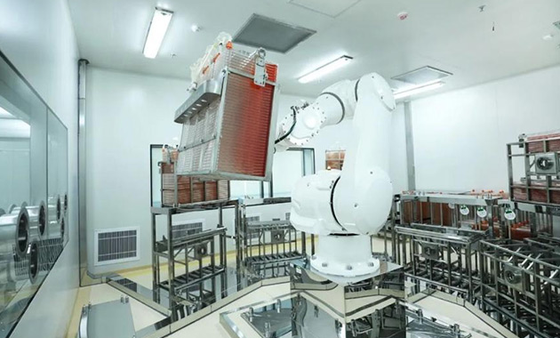 減毒活疫苗技術(shù)平臺(tái)