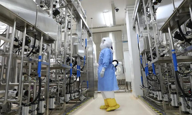 高致病性病原體疫苗制造平臺(tái)