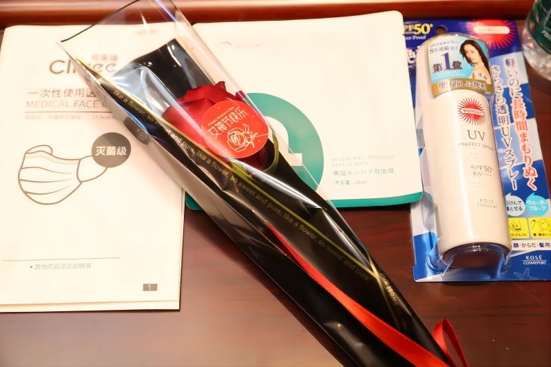 3倍寵愛！獻給美麗自信的你！